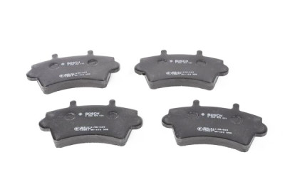 Conjunto de 4 pastilhas de freio BOSCH 0 986 494 031