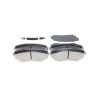 Conjunto de 4 pastilhas de freio BOSCH 0 986 494 375