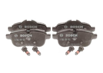 Jogo de 4 pastilhas de freio BOSCH 0 986 494 450
