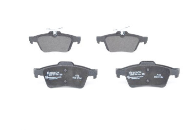 Conjunto de 4 pastilhas de freio BOSCH 0 986 494 528