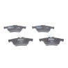 Conjunto de 4 pastilhas de freio BOSCH 0 986 494 528
