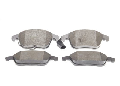 Conjunto de 4 pastilhas de freio BOSCH 0 986 494 538