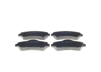 Conjunto de 4 pastilhas de freio BOSCH 0 986 494 713