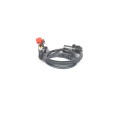 Sensor, rotações da roda