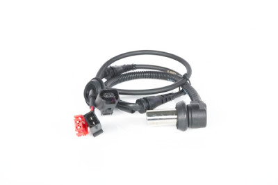 Sensor, rotações da roda
