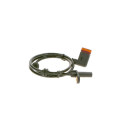 Sensor, rotações da roda