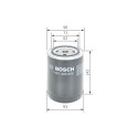 Filtro de combustível BOSCH 1 457 429 675