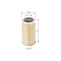 Filtro de ar BOSCH 1 457 429 941