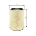 Filtro de ar BOSCH 1 457 433 275