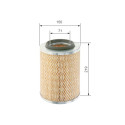 Filtro de ar BOSCH 1 457 433 702