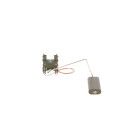 Sensor, nível de combustível