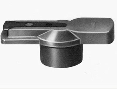 Rotor do distribuidor de ignição