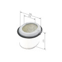 Filtro de ar BOSCH 1 987 429 127