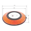 Filtro de ar BOSCH 1 987 429 148