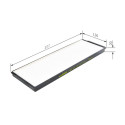 Filtro de ar de cabine BOSCH 1 987 431 172