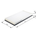 Filtro de ar de cabine BOSCH 1 987 432 022