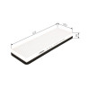 Filtro de ar de cabine BOSCH 1 987 432 041