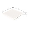 Filtro de ar de cabine BOSCH 1 987 432 080