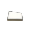 Filtro de ar de cabine BOSCH 1 987 432 105