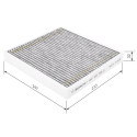 Filtro de ar de cabine BOSCH 1 987 432 368