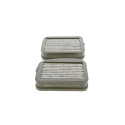 Filtro de ar de cabine BOSCH 1 987 432 533