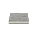 Filtro de ar de cabine BOSCH 1 987 432 568