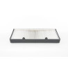Filtro de ar de cabine BOSCH 1 987 435 063