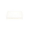 Filtro de ar de cabine BOSCH 1 987 435 108
