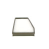 Filtro de ar de cabine BOSCH 1 987 435 122