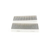 Filtro de ar de cabine BOSCH 1 987 435 538