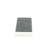Filtro de ar de cabine BOSCH 1 987 435 582