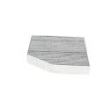 Filtro de ar de cabine BOSCH 1 987 435 601