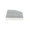 Filtro de ar de cabine BOSCH 1 987 435 601