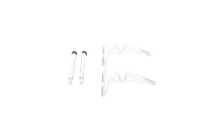Kit de acessórios, pastilhas de travão