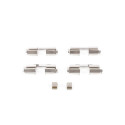 Kit de acessórios, pastilhas de travão