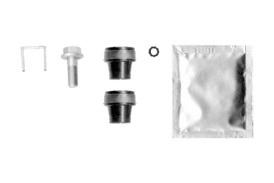Kit de acessórios, pastilhas de travão