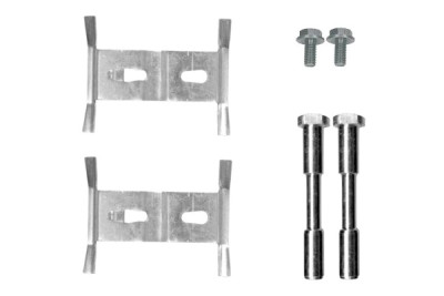 Kit de acessórios, pastilhas de travão