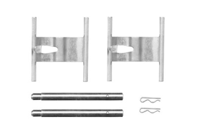 Kit de acessórios, pastilhas de travão