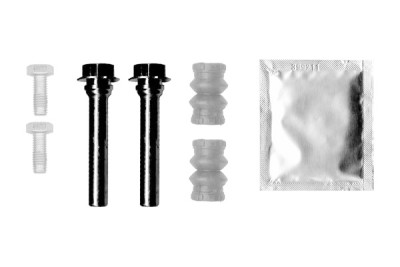 Kit de acessórios, pastilhas de travão