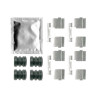 Kit de acessórios, pastilhas de travão