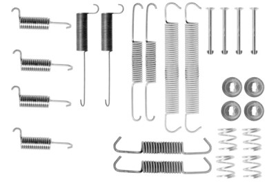 Juego de accesorios, zapatas de freno