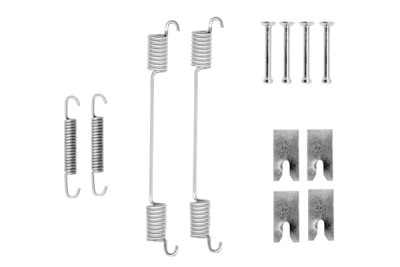 Juego de accesorios, zapatas de freno