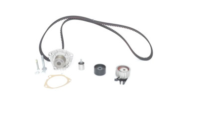 Bomba de água + kit de correia dentada