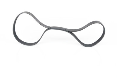 Correia trapezoidal estriada