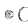 Jogo de correias dentadas