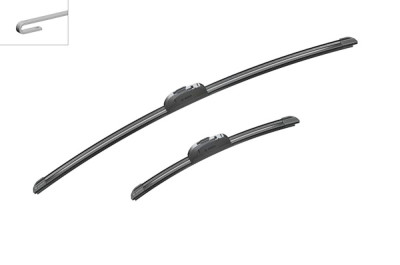 Palheta do limpador de para-brisa Aerotwin Retrofit BOSCH 3 397 007 570