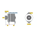 Alternador