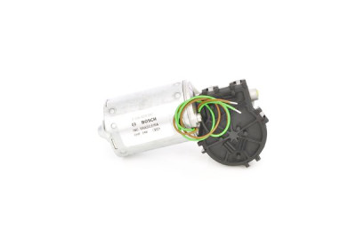 Motor de limpa-vidros