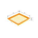 Filtro de ar BOSCH F 026 400 130