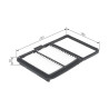 Filtro de ar BOSCH F 026 400 170